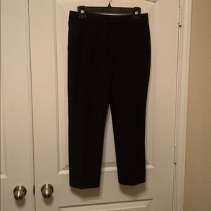 Ann Taylor Curvy fit ankle pants size 2